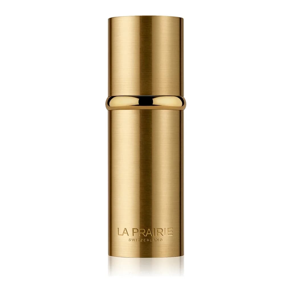 La Prairie Pure Gold Radiance Concentrate revitalising skin serum with smoothing effect