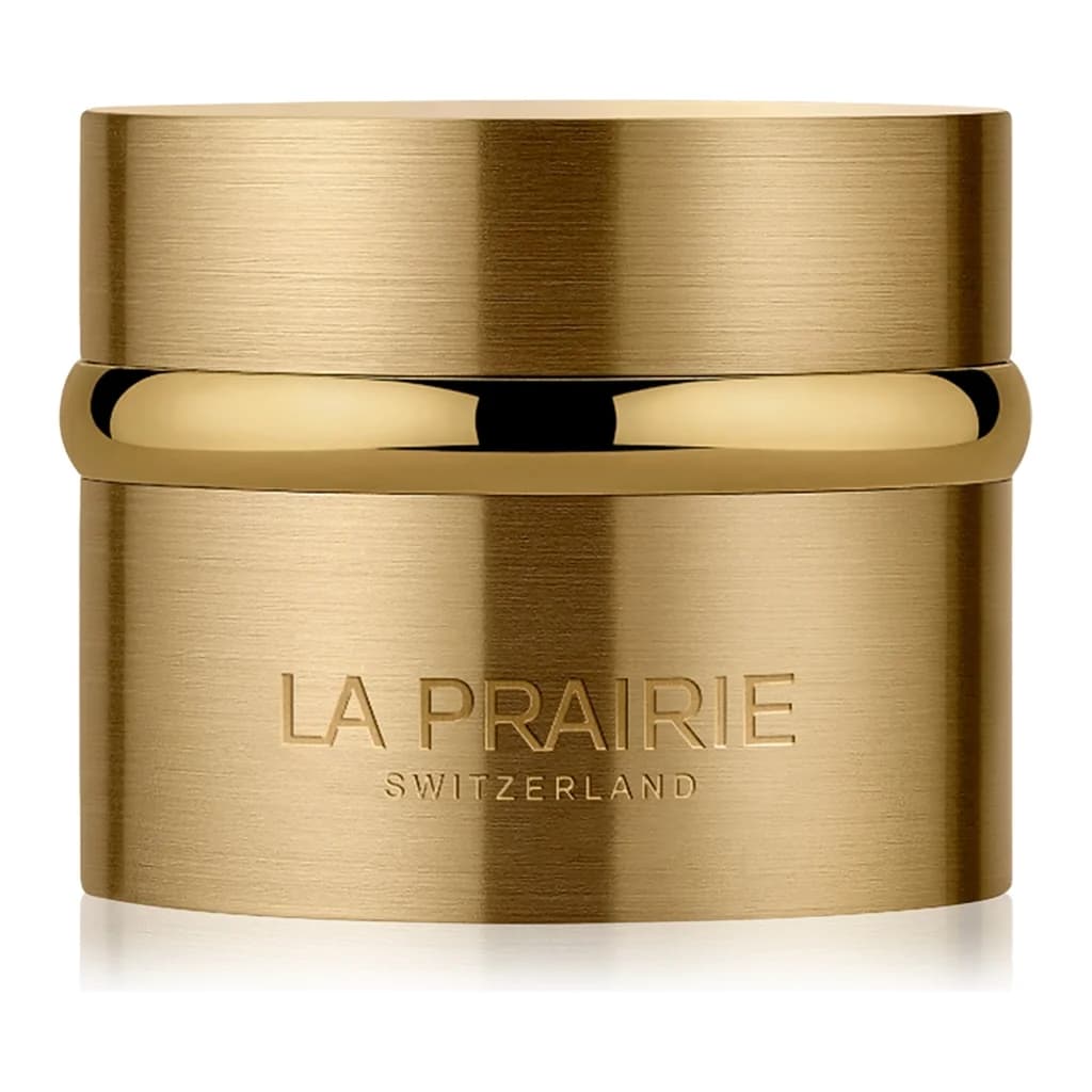 La Prairie Pure Gold Radiance Eye Cream luxury eye cream to brighten and smooth the skin