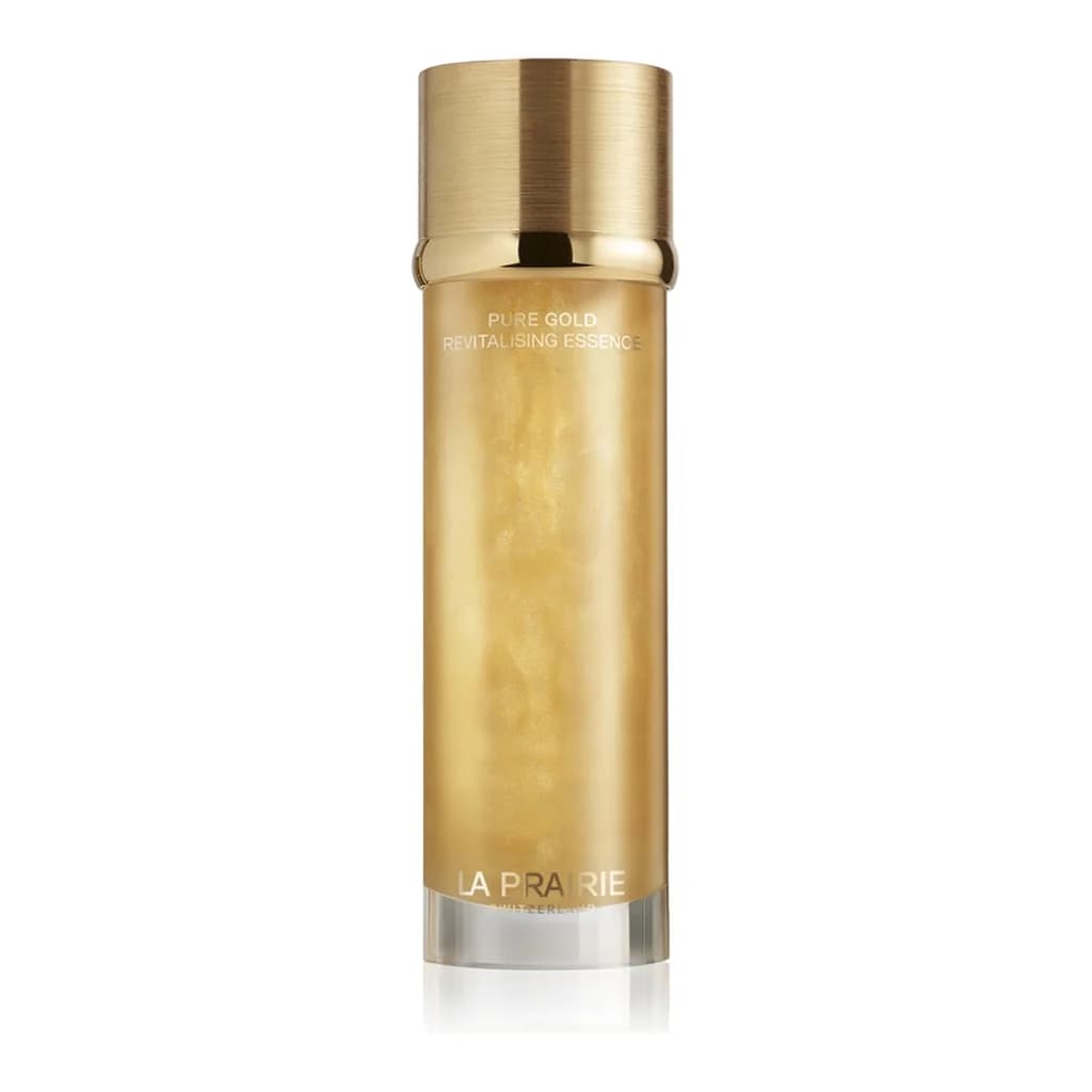 La Prairie Pure Gold Revitalising Essence rejuvenating face essence with soothing effect