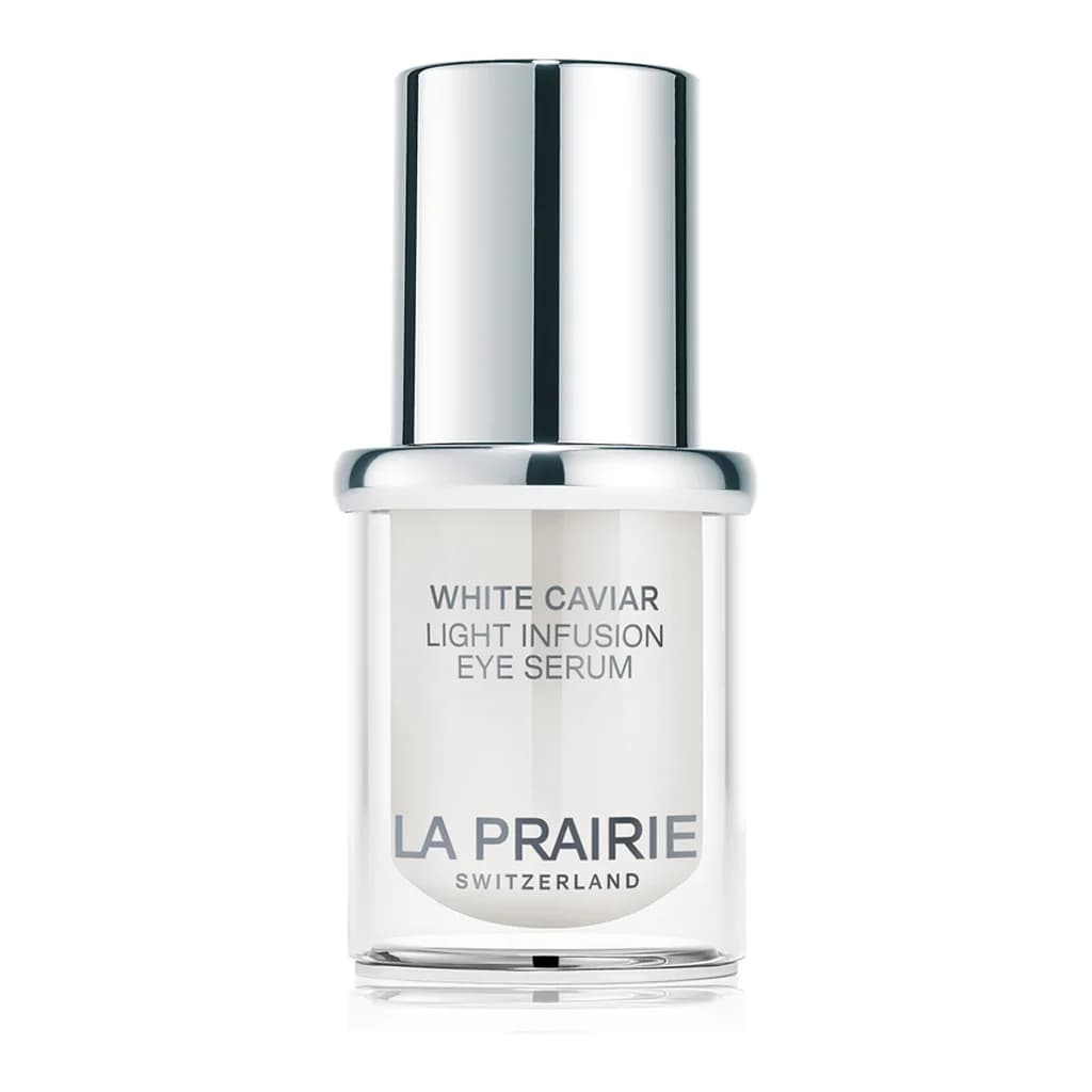 La Prairie White Caviar Light Infusion Eye Serum brightening serum for the eye area