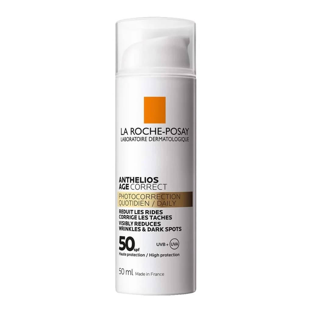 La Roche-Posay Anthelios Age Correct Sun Cream SPF50+