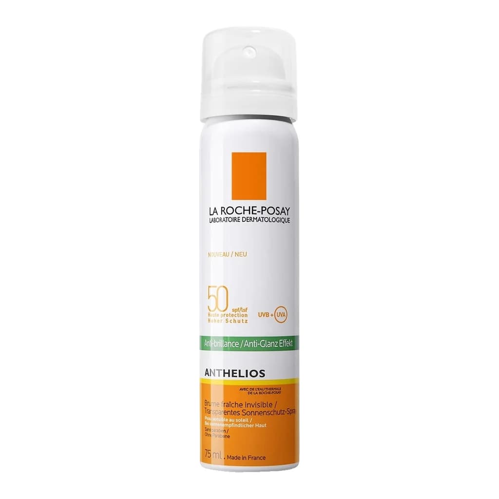 La Roche-Posay Anthelios Anti-Shine Sun Protection Invisible Face Mist SPF50+