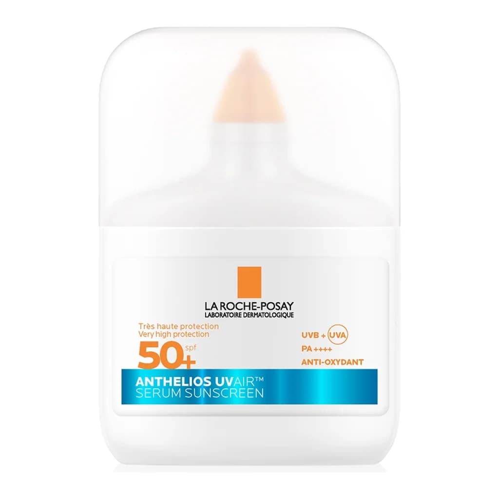 La Roche-Posay Anthelios UV Air Serum Sunscreen protective serum for all skin types