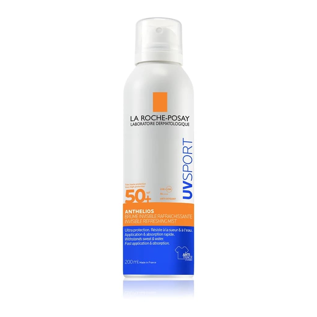 La Roche-Posay Anthelios UV Sport Invisible Refreshing Mist SPF50+