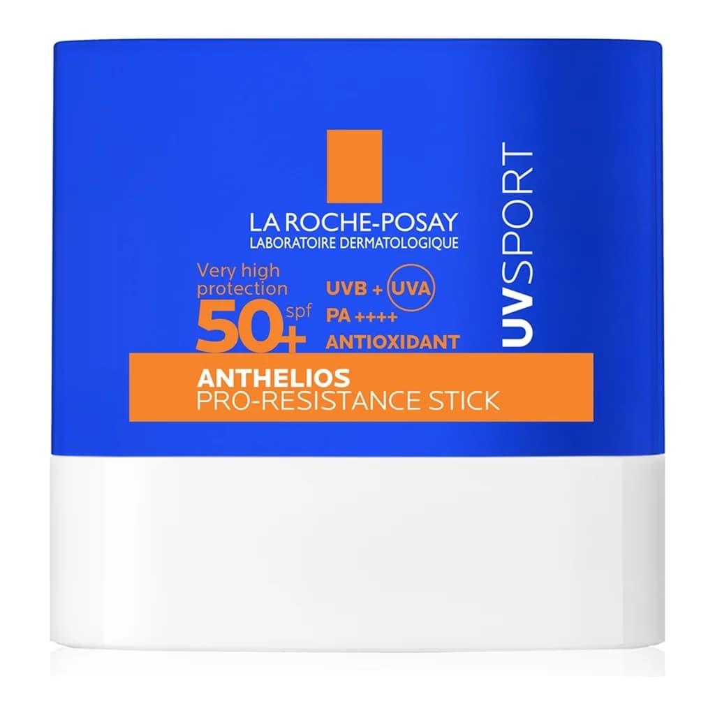 La Roche-Posay Anthelios UV Sport Pro-Resistance Stick waterproof sunblock for sport in a stick
