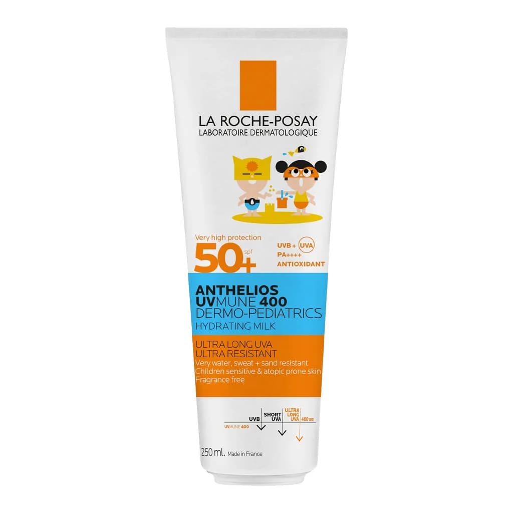 La Roche-Posay Anthelios UVMune 400 Dermo-Pediatrics Kids Hydrating Lotion SPF50+