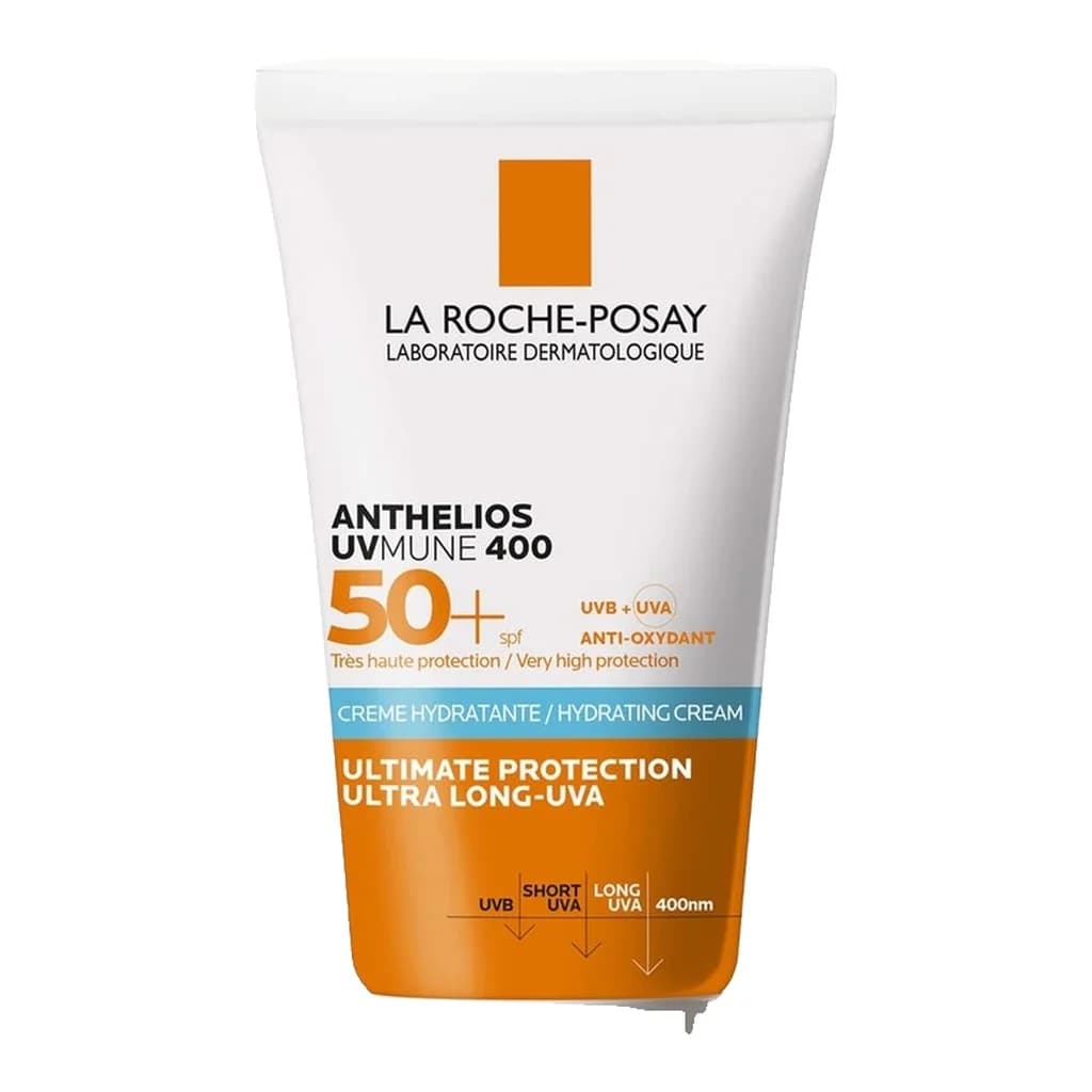 La Roche-Posay Anthelios UVMune 400 Hydrating Suncream SPF50