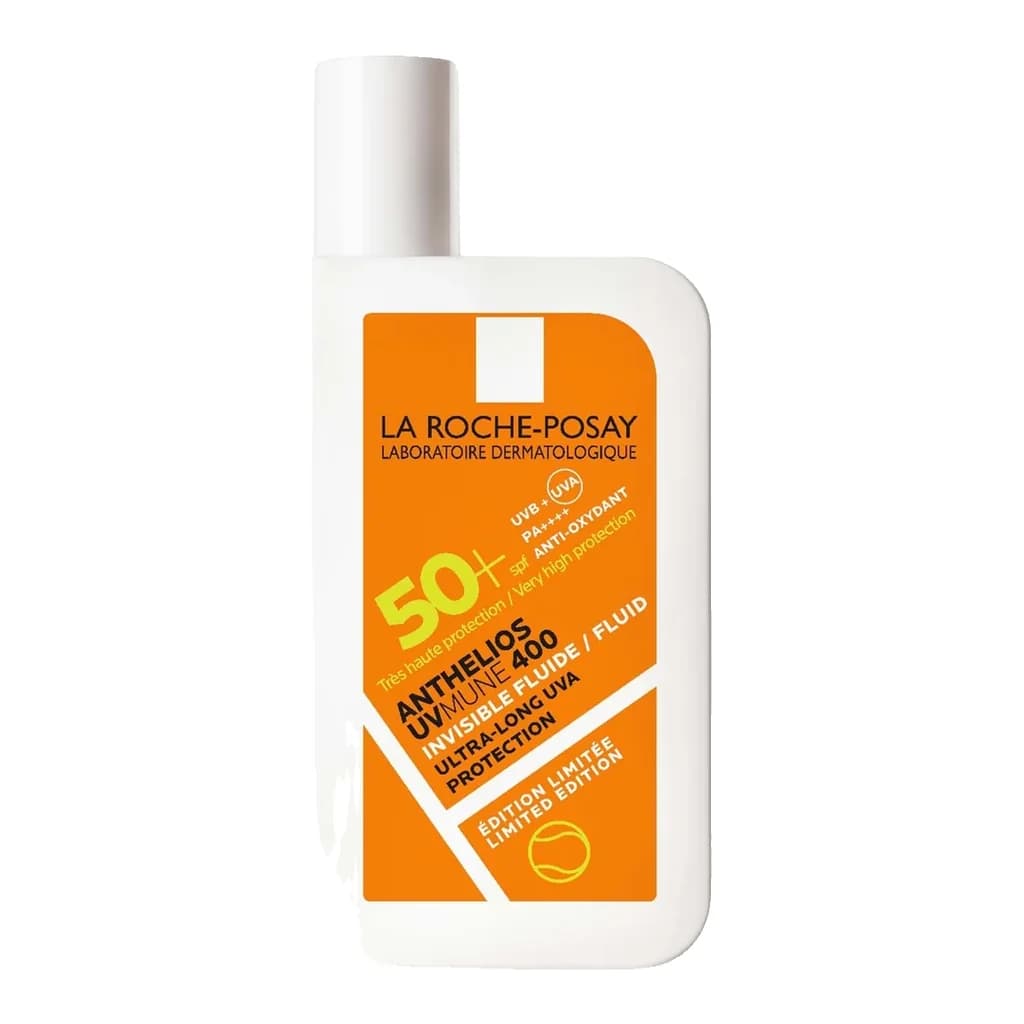 La Roche-Posay Anthelios UVMune 400 Invisible Fluid Non-Perfumed Suncream SPF50+