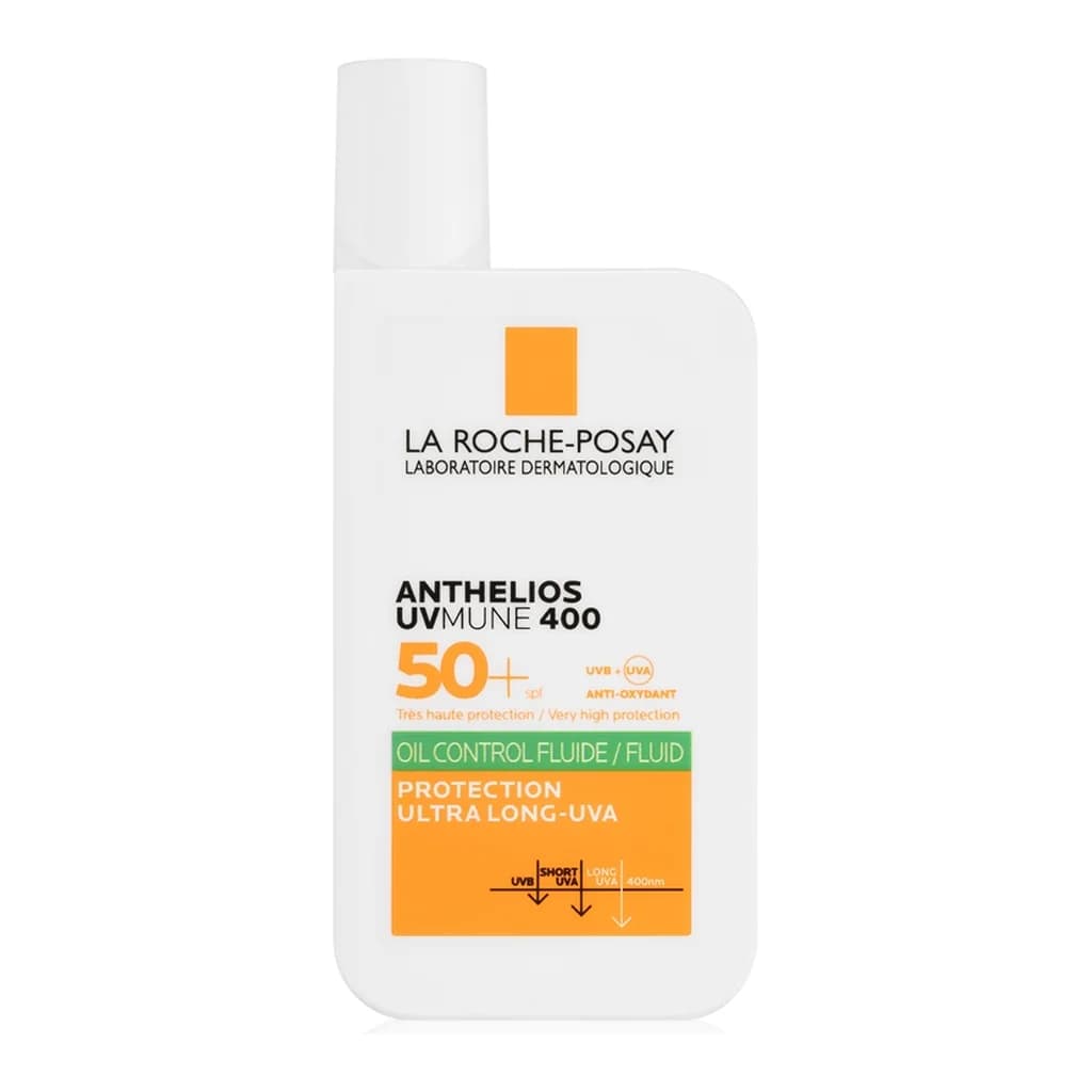 La Roche-Posay Anthelios UVMUNE 400 protection fluid for oily skin