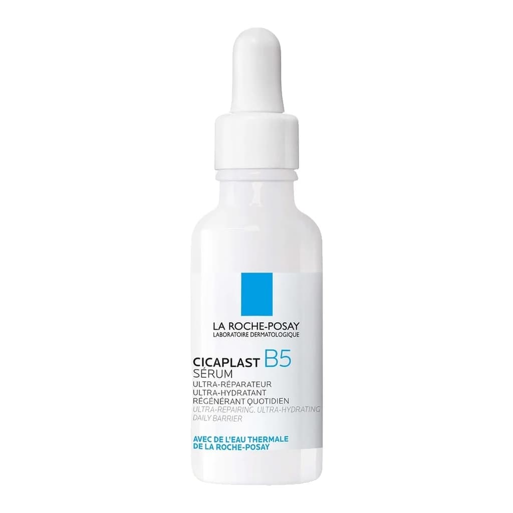 La Roche-Posay Cicaplast B5 Face Serum for Dehydrated Skin