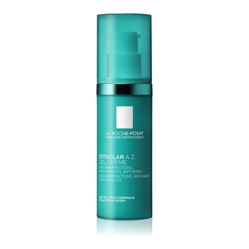 La Roche-Posay Effaclar A.Z. Gel Cream cream gel against imperfections in acne-prone skin