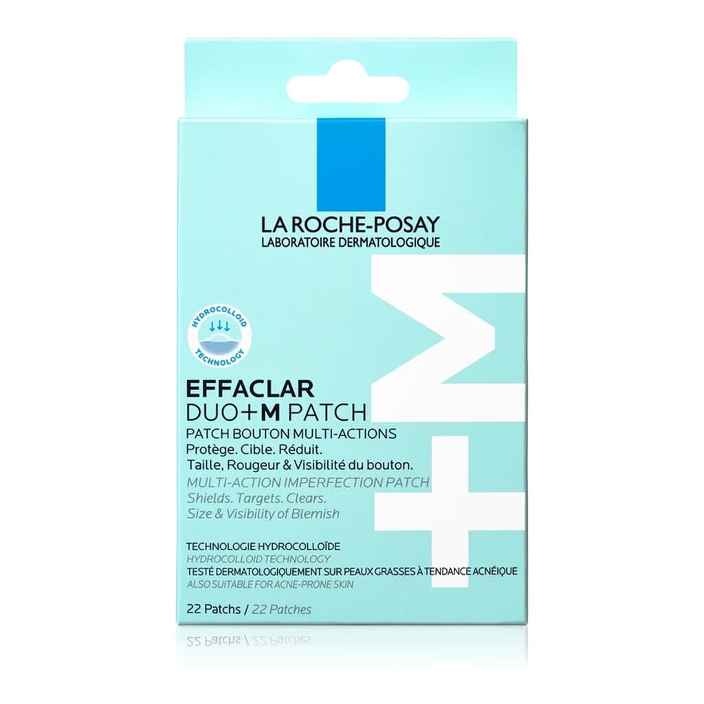 La Roche-Posay Effaclar DUO+M Patch patches for problem skin to treat acne