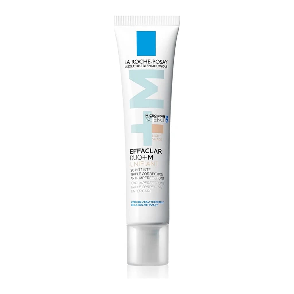 La Roche-Posay Effaclar DUO+M Unifiant extra hydrating light tinted moisturiser
