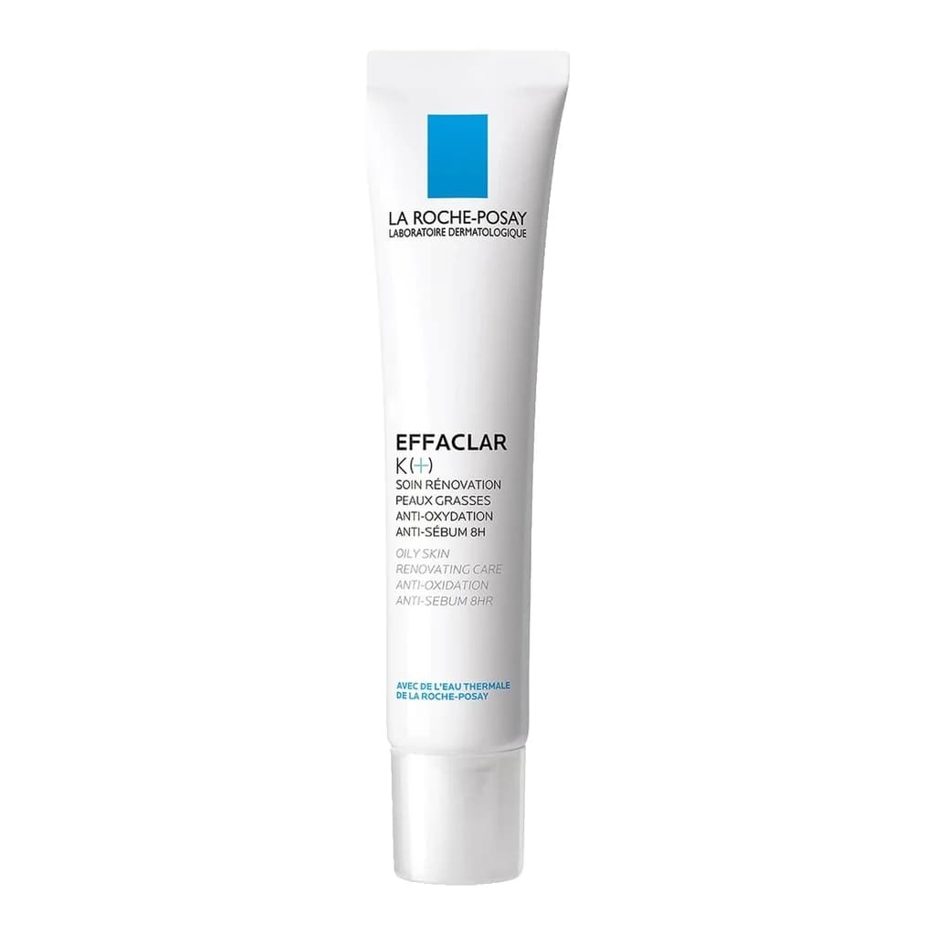 La Roche-Posay Effaclar K + Anti-Blackhead Moisturiser