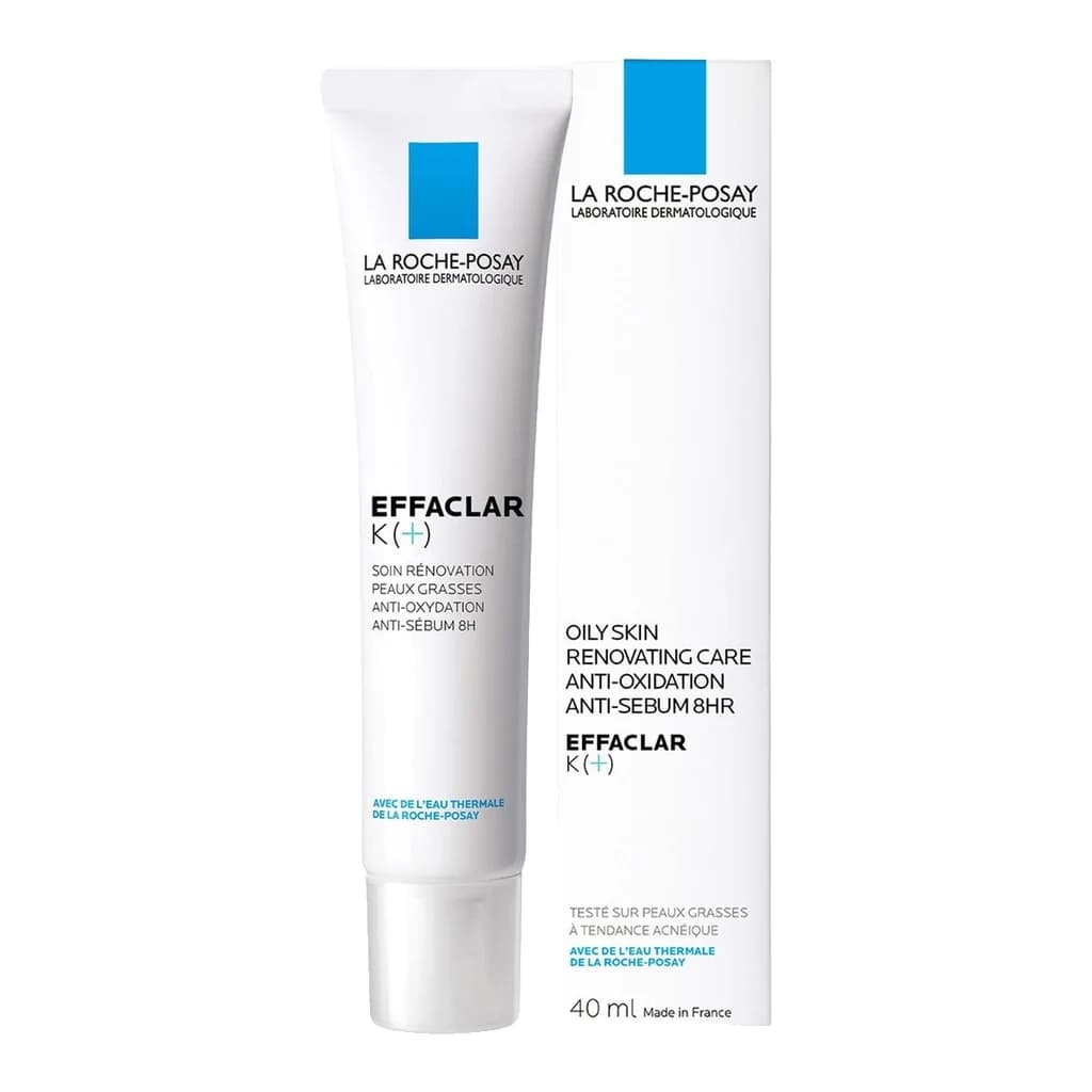 La Roche-Posay Effaclar K (+) Moisturiser For Oily Blemish-Prone Skin