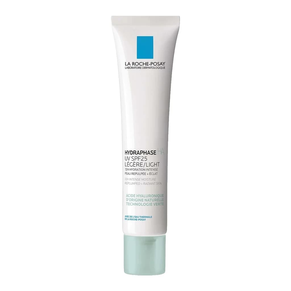 La Roche-Posay Hydraphase UV Light Moisturizing Cream for Dehydrated Sensitive Skin Prone to Dryness