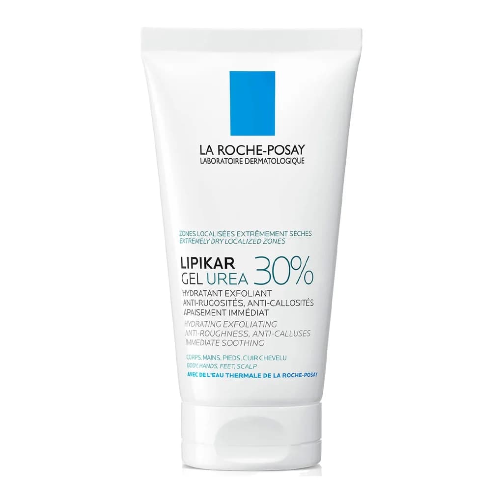 La Roche-Posay La Roche Posay Lipikar Urea 30% Exfoliating Moisturising Gel