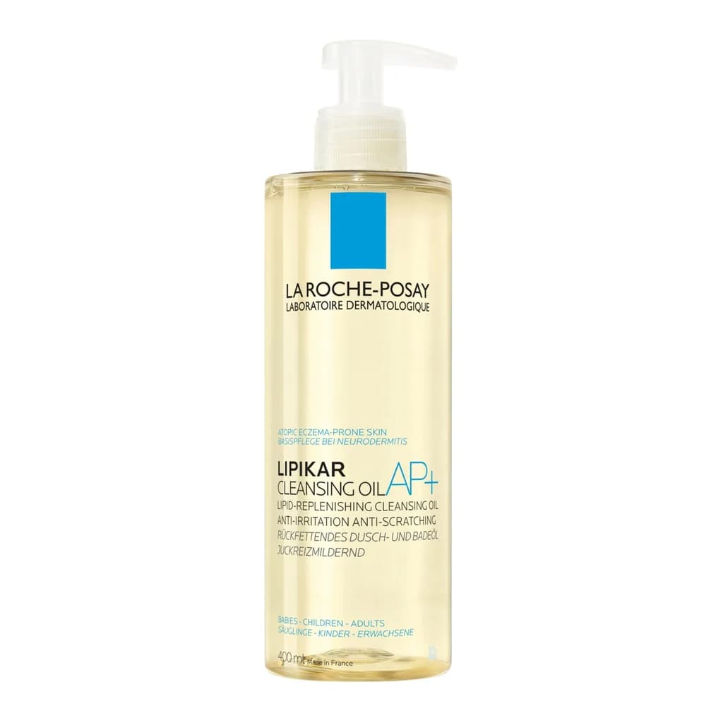 La Roche-Posay Lipikar Huile Lavante Cleansing Oil