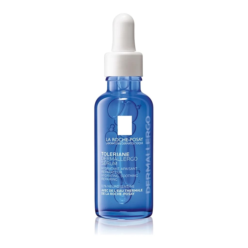 La Roche-Posay Toleriane Dermallergo Serum soothing serum for sensitive and allergic skin