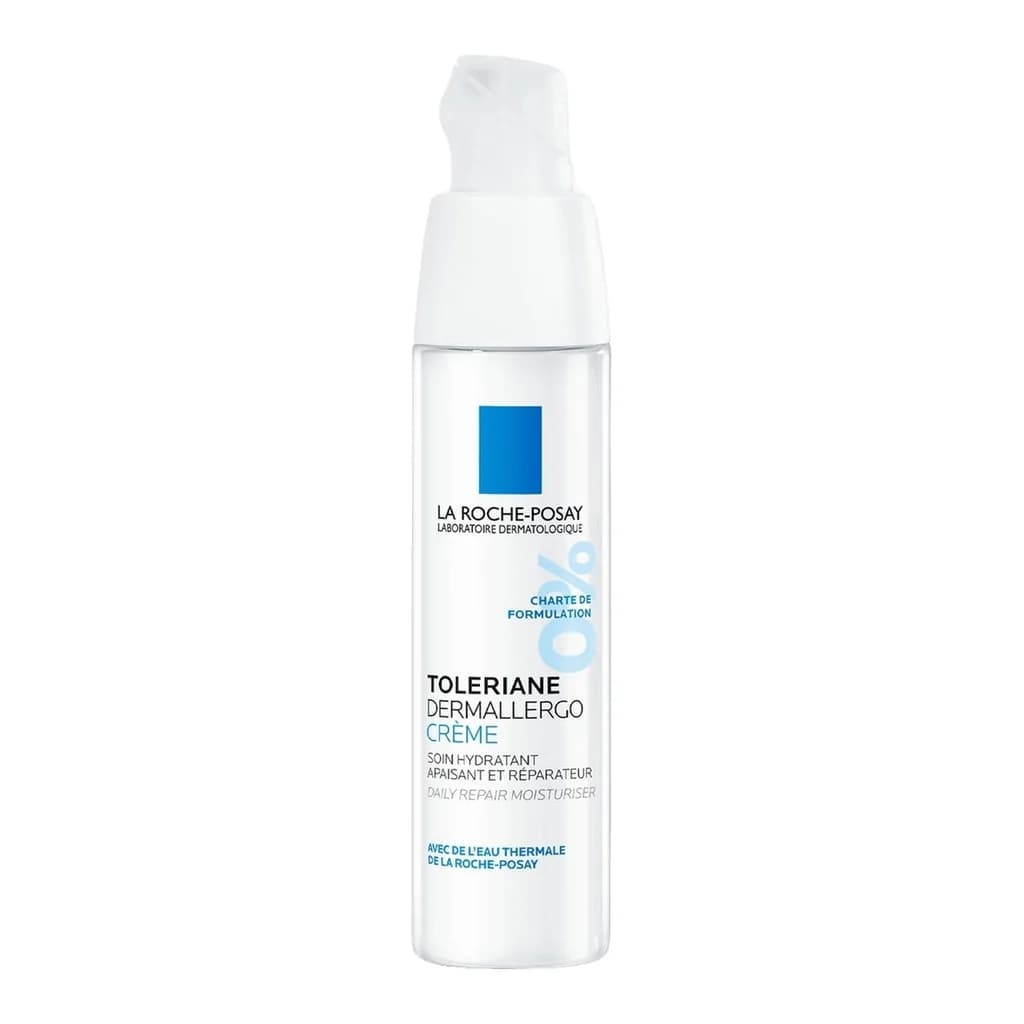 La Roche-Posay Toleriane Dermallergo Soothing Cream for Sensitive Skin