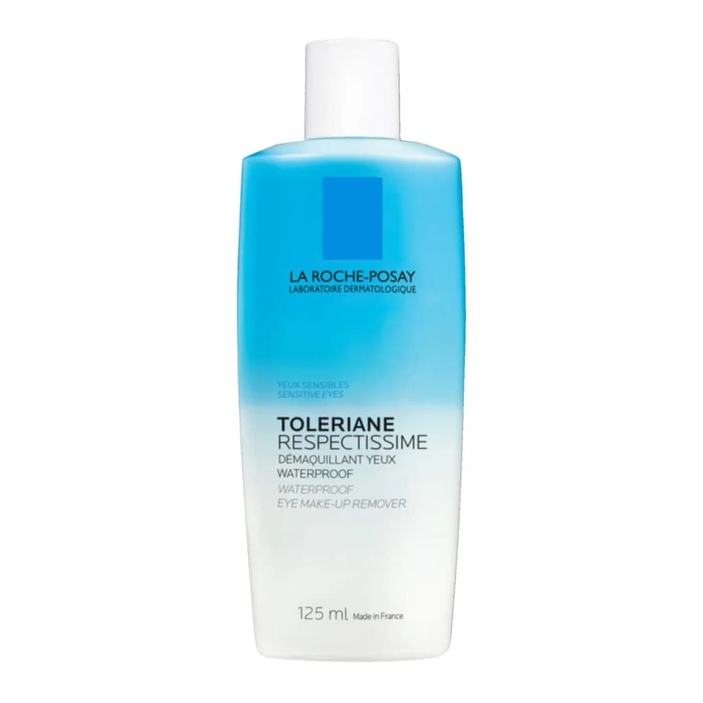 La Roche-Posay Toleriane Respectissime Waterproof Eye Make-Up Remover