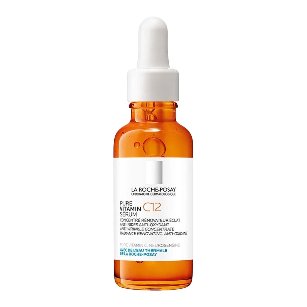 La Roche-Posay Vitamin C12 Serum Anti-Wrinkle and Radiance Restoring Serum