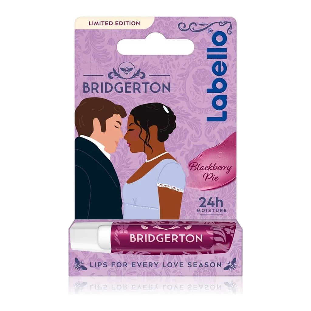 Labello Bridgerton Blackberry