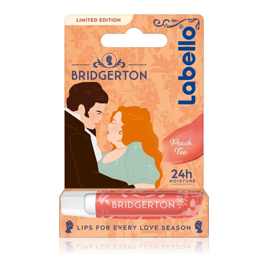 Labello Bridgerton Peach