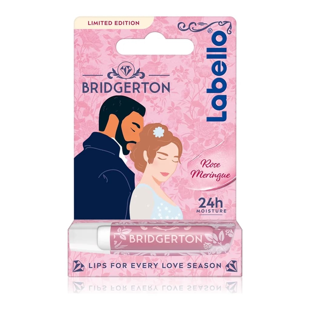 Labello Bridgerton Rose
