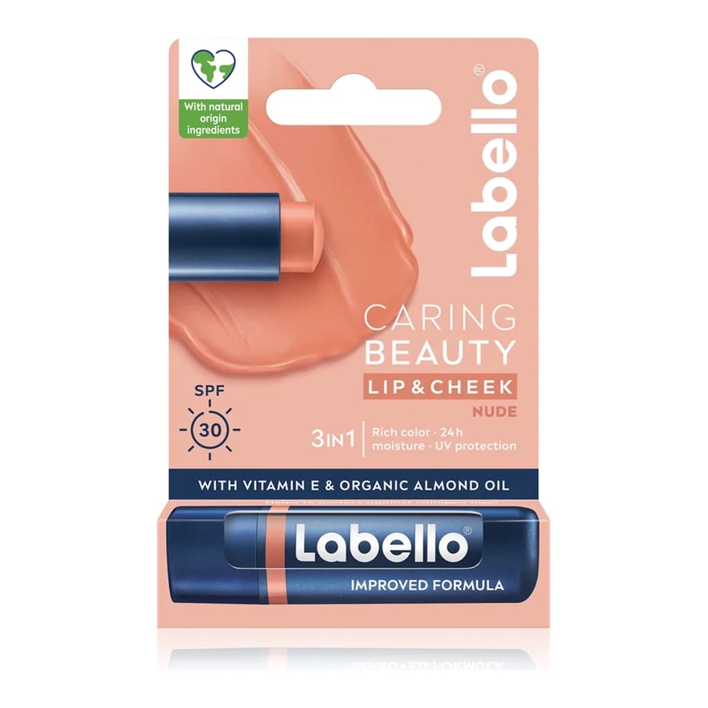 Labello Caring Beauty