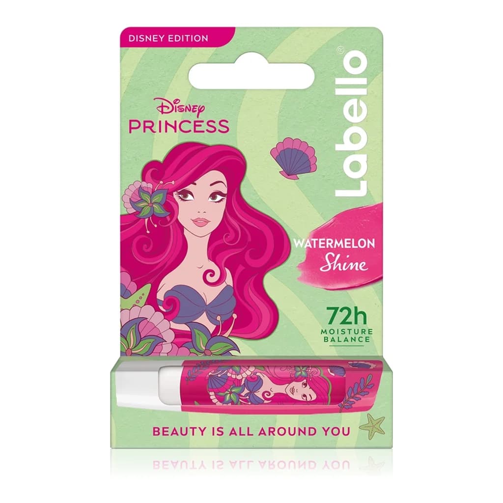 Labello Disney Princess Watermelon Shine