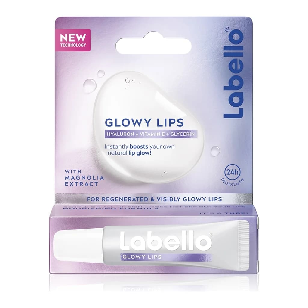 Labello Glowy Lips