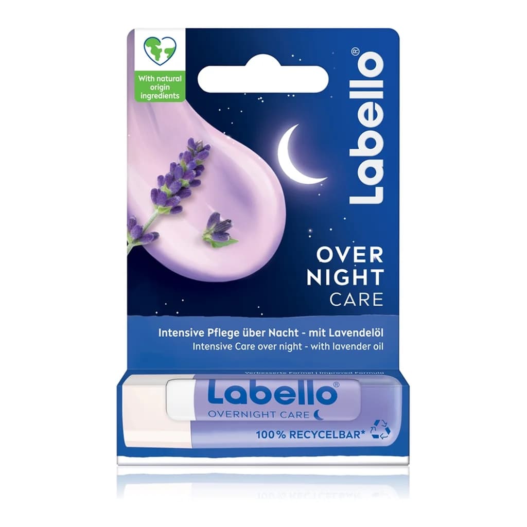 Labello Over Night Care