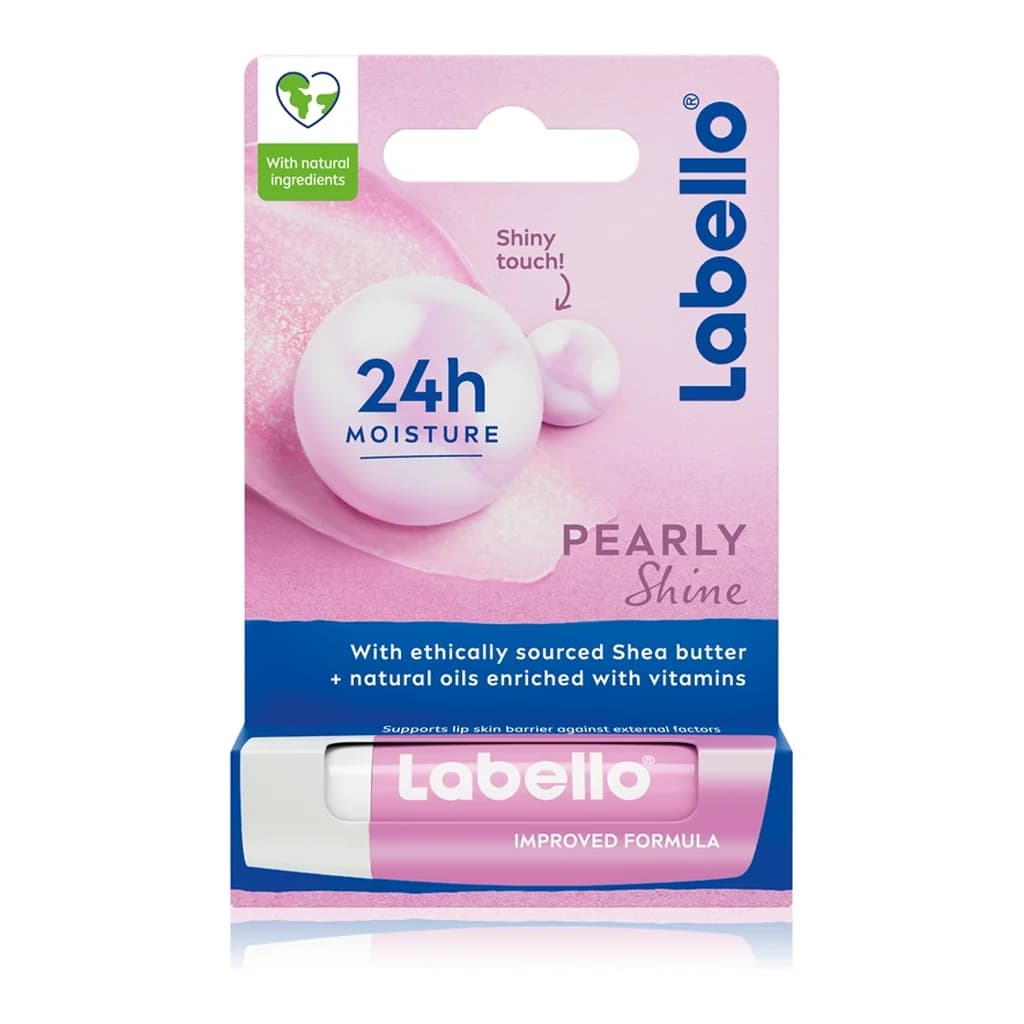 Labello Pearly Shine