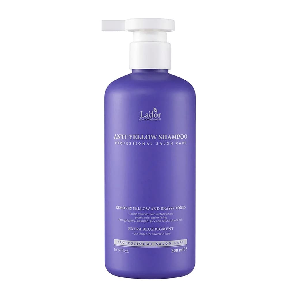 LADOR Anti-Yellow Shampoo