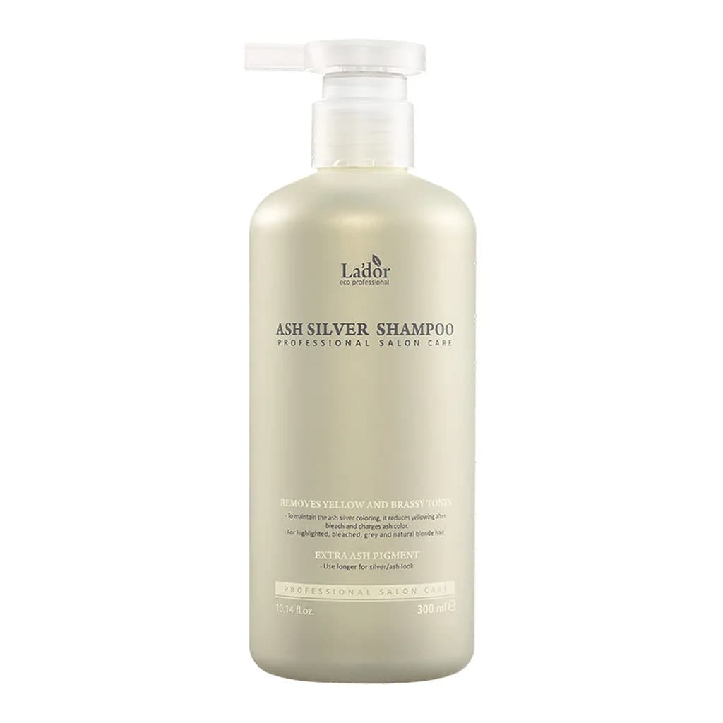 LADOR Ash Silver Shampoo