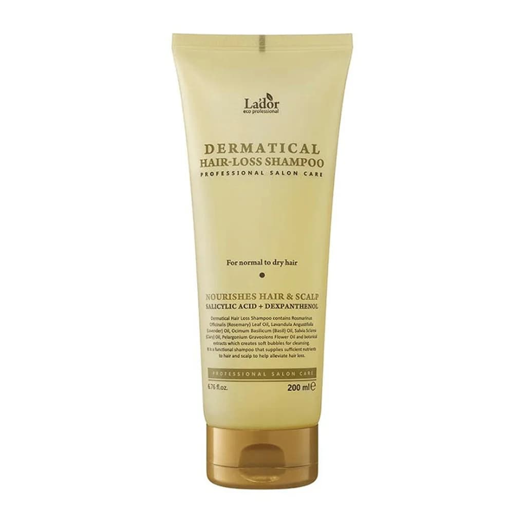 LADOR Dermatical Hair-Loss Shampoo - For Normal To Dry Hair