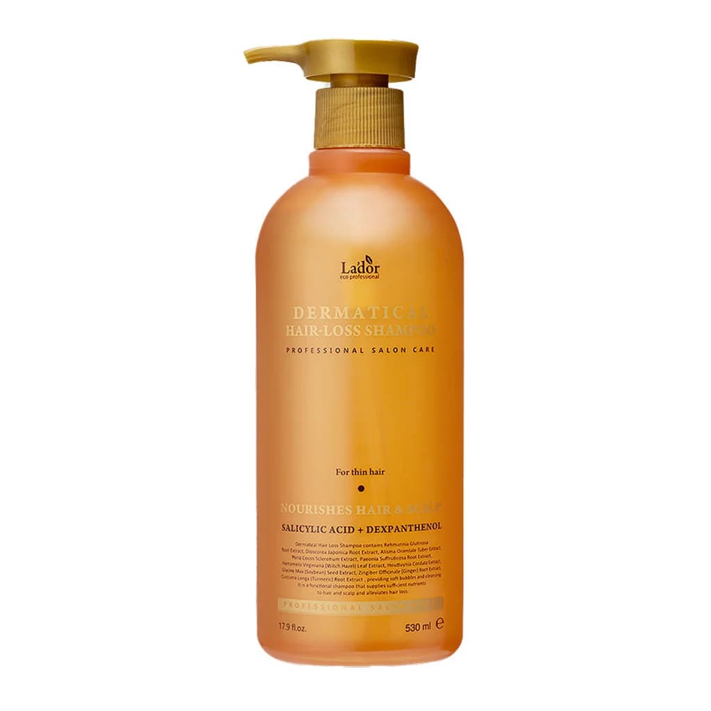 LADOR Dermatical Hair-Loss Shampoo - For Thin Hair