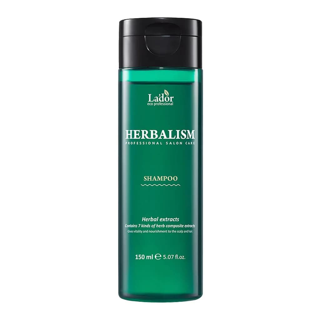LADOR Herbalism Shampoo