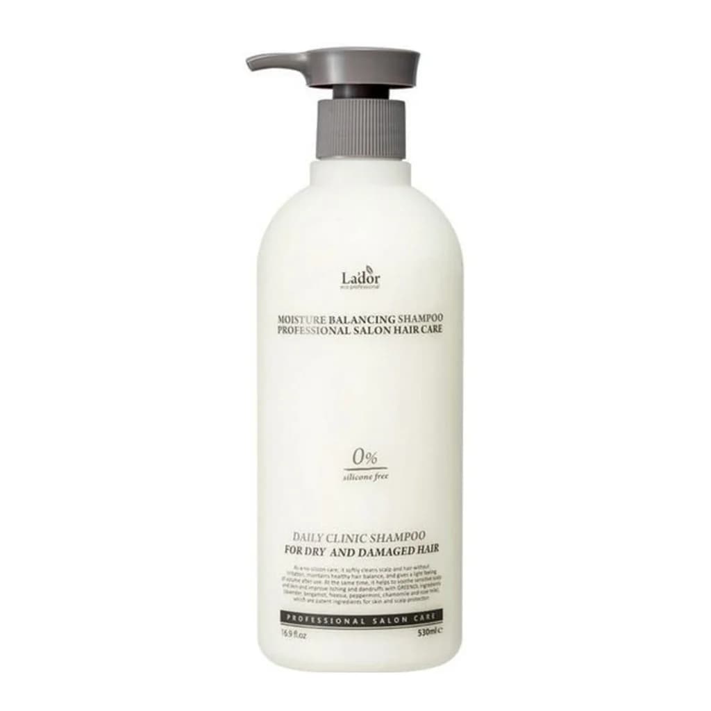 LADOR Moisture Balancing Shampoo