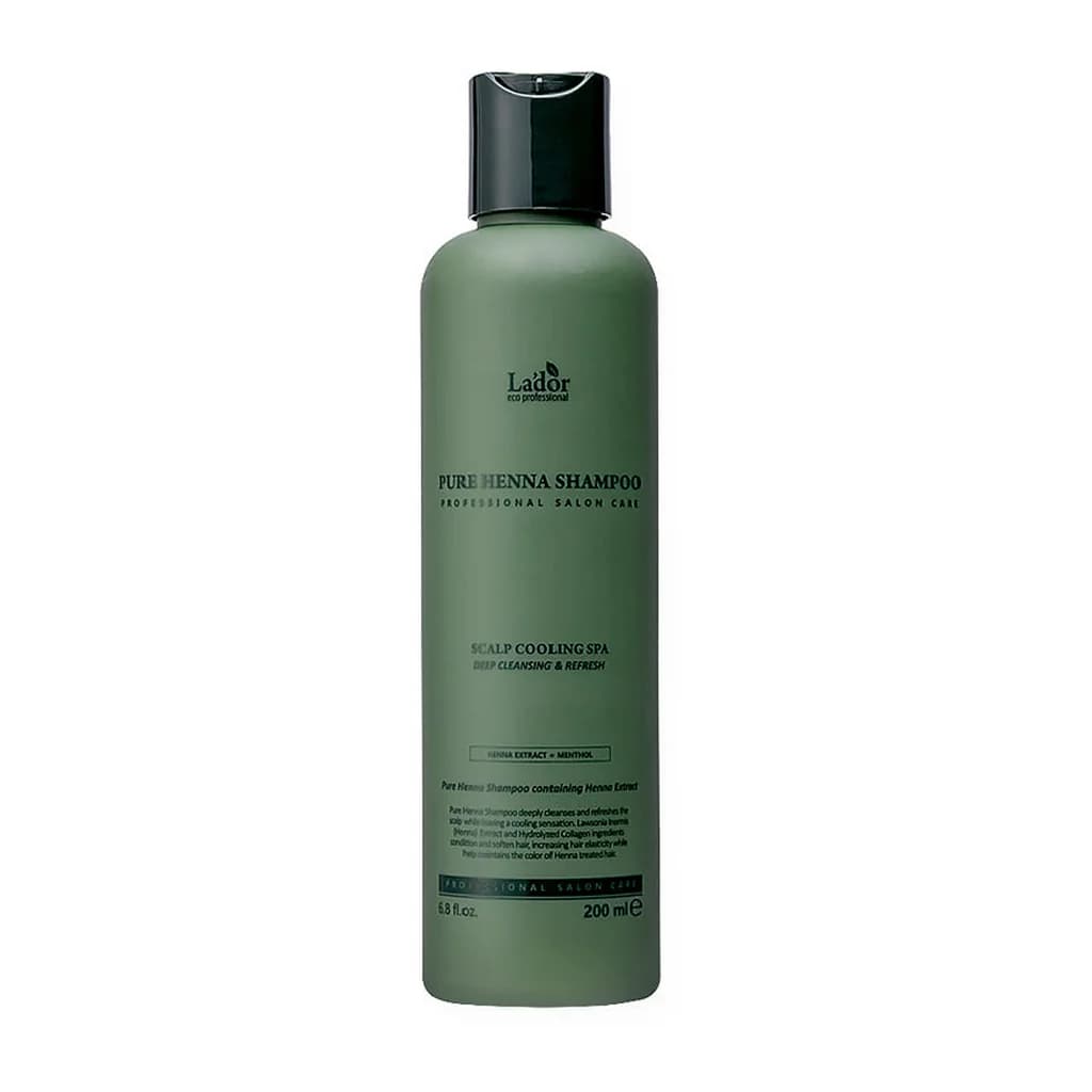 LADOR Pure Henna Shampoo