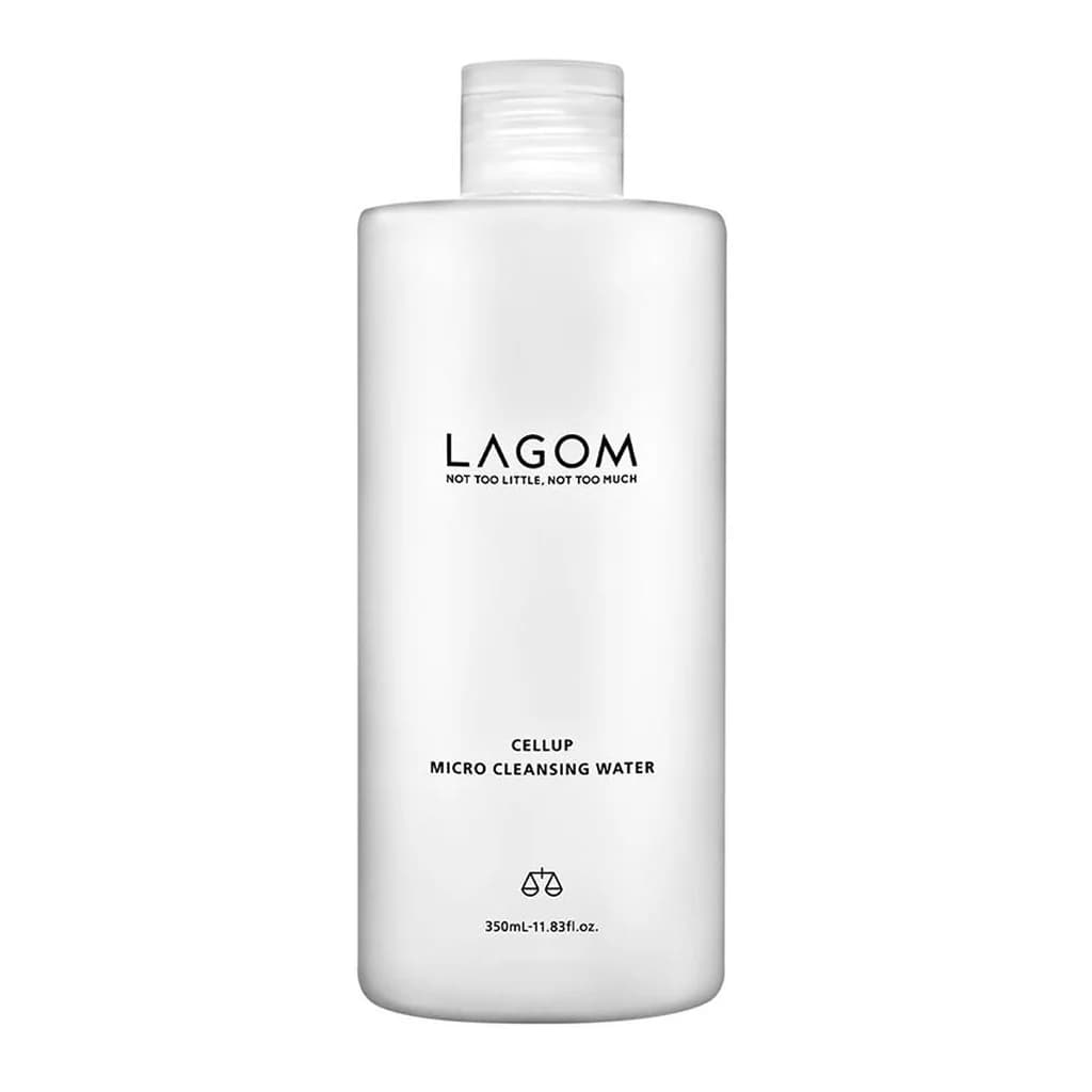 LAGOM Cellup Micro Cleansing Water