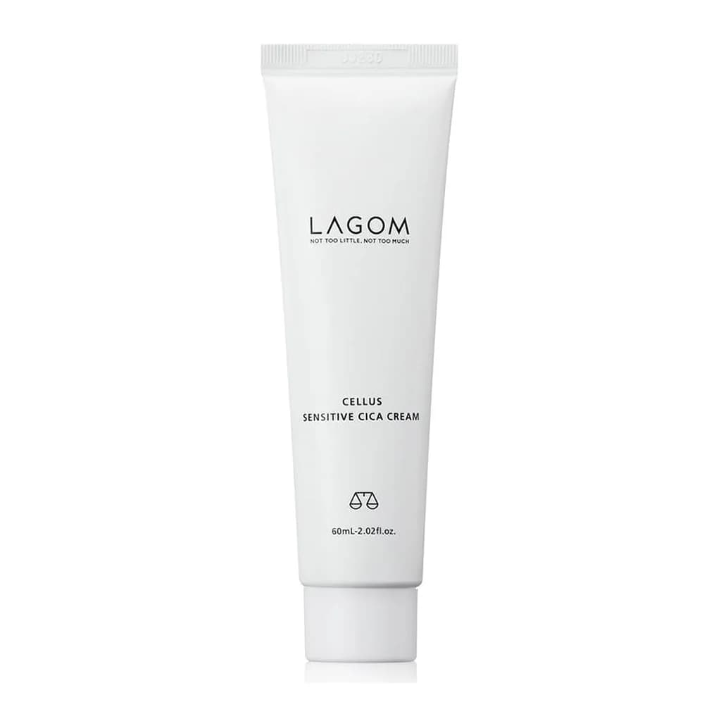 LAGOM Cellus Sensitive Cica Cream