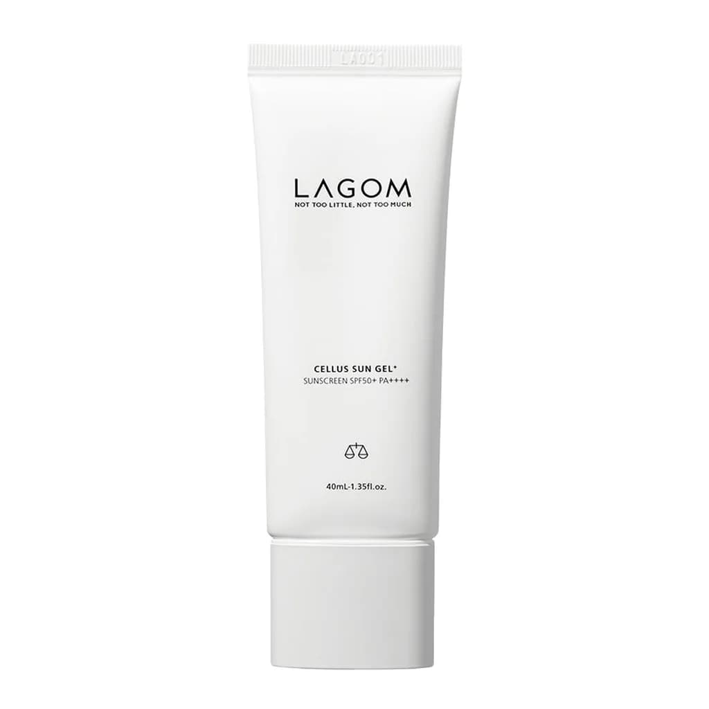 LAGOM Cellus Sun Gel+ Sunscreen SPF50+ PA++++