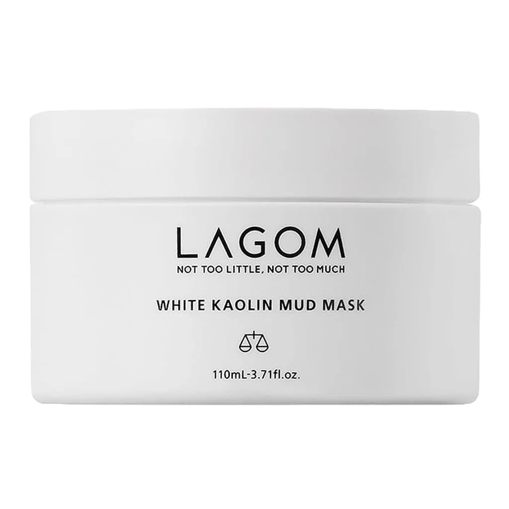 LAGOM White Kaolin Mud Mask