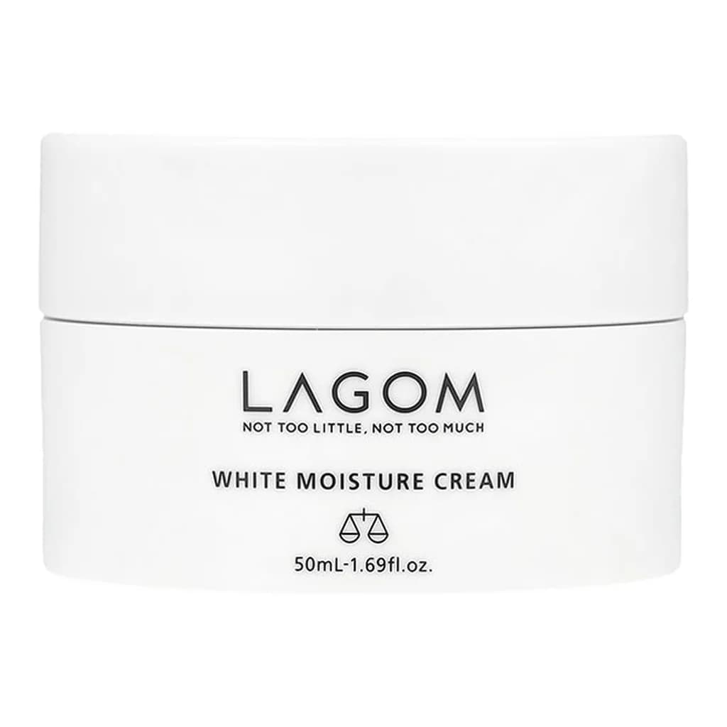 LAGOM White Moisture Cream