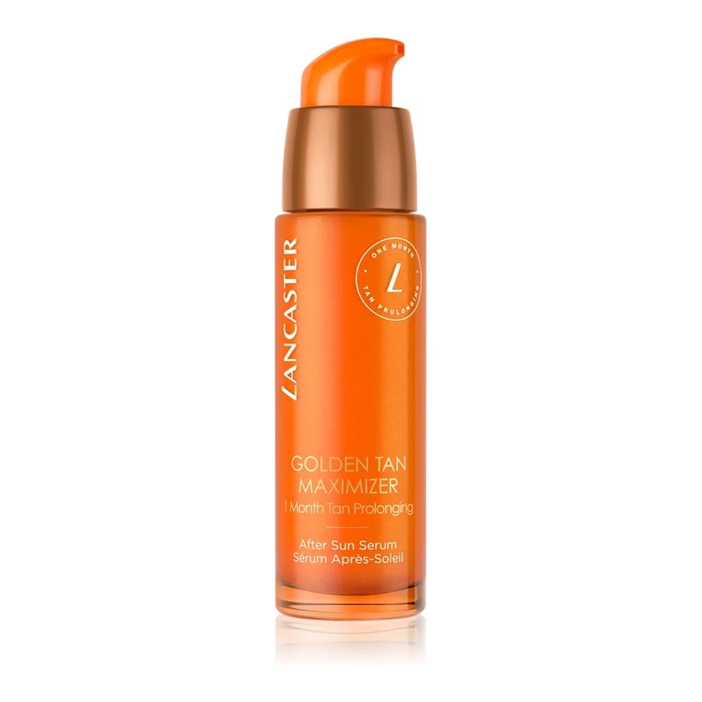 Lancaster Golden Tan Maximizer After Sun Face Serum