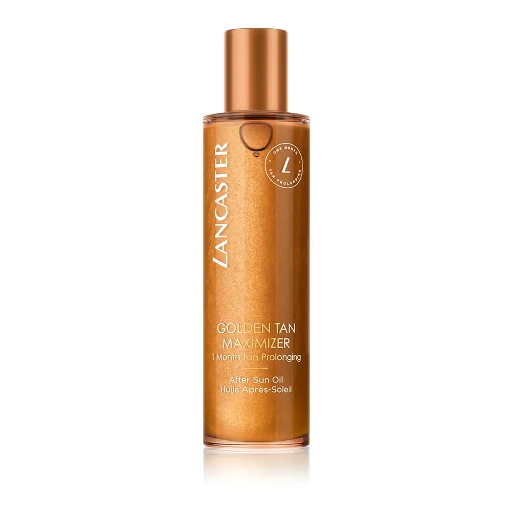 Lancaster Golden Tan Maximizer After Sun Oil