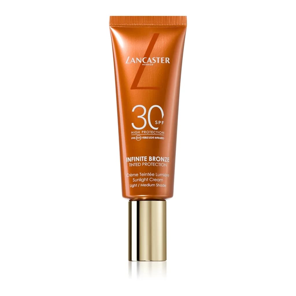 Lancaster Infinite Bronze SPF30