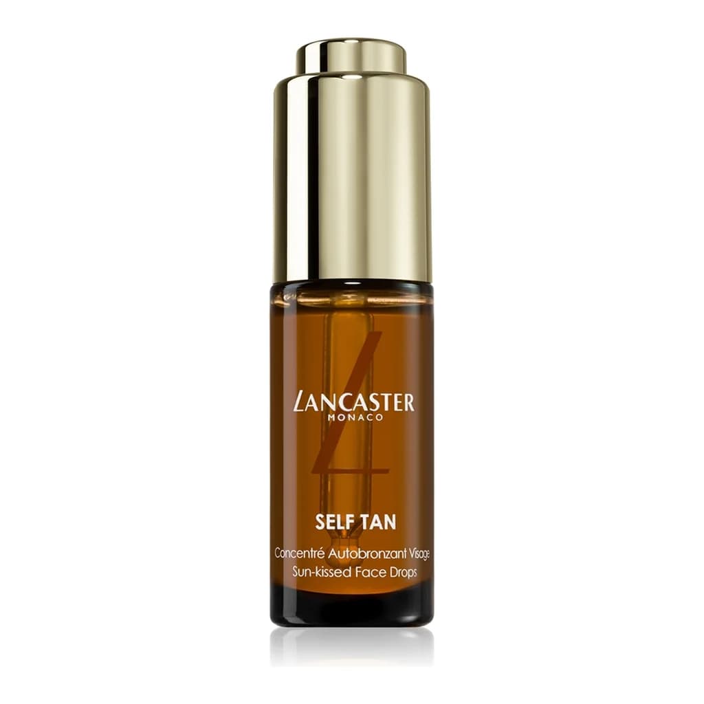 Lancaster Self Tan facial serum